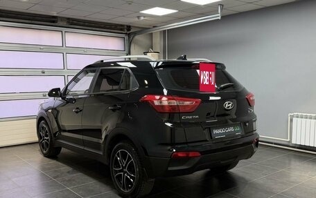 Hyundai Creta I рестайлинг, 2016 год, 1 600 000 рублей, 4 фотография