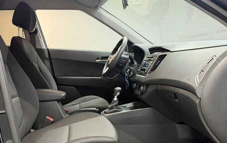Hyundai Creta I рестайлинг, 2016 год, 1 600 000 рублей, 17 фотография