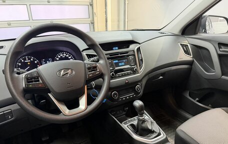 Hyundai Creta I рестайлинг, 2016 год, 1 600 000 рублей, 9 фотография