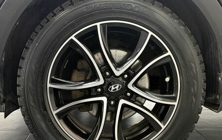 Hyundai Creta I рестайлинг, 2016 год, 1 600 000 рублей, 19 фотография