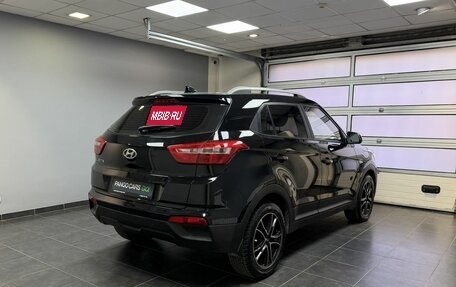 Hyundai Creta I рестайлинг, 2016 год, 1 600 000 рублей, 6 фотография