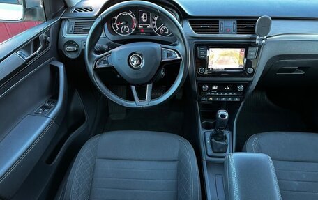Skoda Rapid I, 2019 год, 1 350 000 рублей, 5 фотография