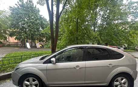 Ford Focus II рестайлинг, 2008 год, 450 000 рублей, 4 фотография