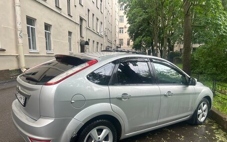 Ford Focus II рестайлинг, 2008 год, 450 000 рублей, 6 фотография