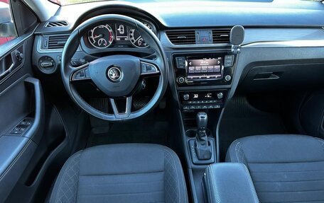 Skoda Rapid I, 2019 год, 1 350 000 рублей, 4 фотография
