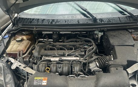 Ford Focus II рестайлинг, 2008 год, 450 000 рублей, 3 фотография