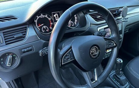 Skoda Rapid I, 2019 год, 1 350 000 рублей, 7 фотография