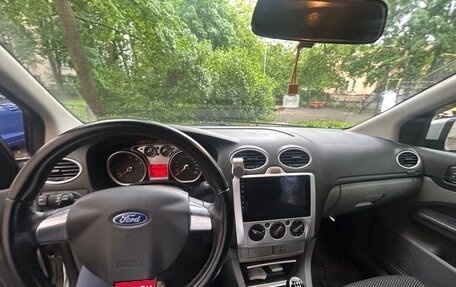 Ford Focus II рестайлинг, 2008 год, 450 000 рублей, 2 фотография