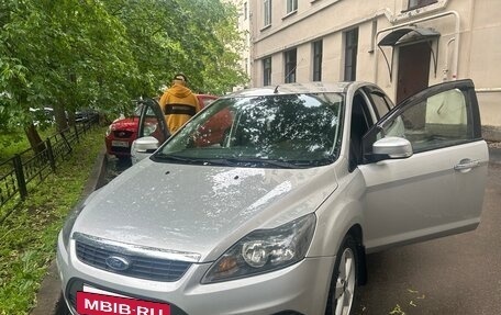 Ford Focus II рестайлинг, 2008 год, 450 000 рублей, 8 фотография