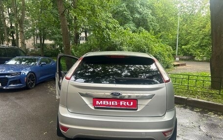 Ford Focus II рестайлинг, 2008 год, 450 000 рублей, 5 фотография
