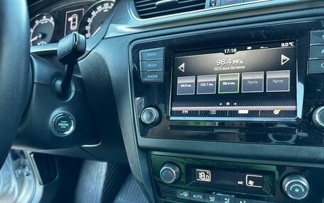 Skoda Rapid I, 2019 год, 1 350 000 рублей, 8 фотография
