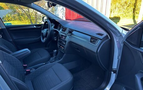 Skoda Rapid I, 2019 год, 1 350 000 рублей, 11 фотография