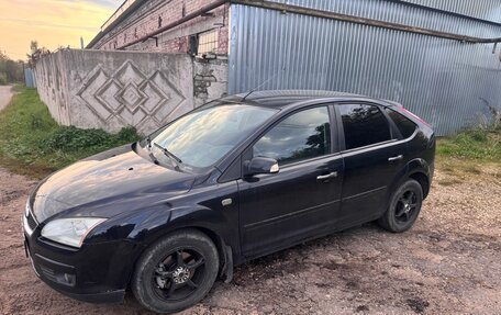 Ford Focus II рестайлинг, 2007 год, 800 000 рублей, 2 фотография