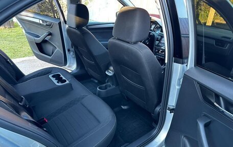 Skoda Rapid I, 2019 год, 1 350 000 рублей, 13 фотография