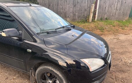 Ford Focus II рестайлинг, 2007 год, 800 000 рублей, 3 фотография