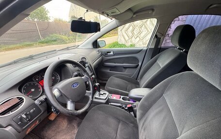 Ford Focus II рестайлинг, 2007 год, 800 000 рублей, 7 фотография