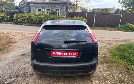 Ford Focus II рестайлинг, 2007 год, 800 000 рублей, 4 фотография