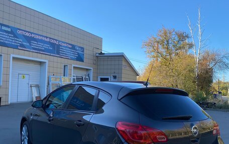 Opel Astra J, 2013 год, 855 000 рублей, 7 фотография