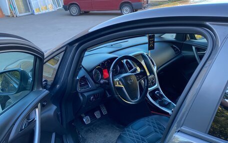 Opel Astra J, 2013 год, 855 000 рублей, 12 фотография