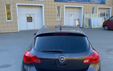Opel Astra J, 2013 год, 855 000 рублей, 6 фотография