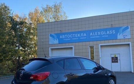 Opel Astra J, 2013 год, 855 000 рублей, 8 фотография