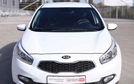 KIA cee'd III, 2013 год, 1 078 020 рублей, 2 фотография
