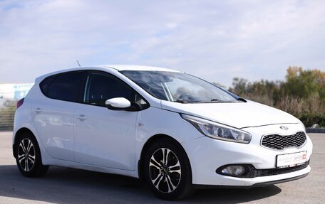 KIA cee'd III, 2013 год, 1 078 020 рублей, 3 фотография