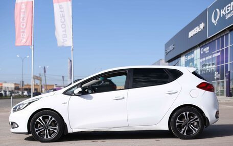 KIA cee'd III, 2013 год, 1 078 020 рублей, 8 фотография