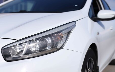 KIA cee'd III, 2013 год, 1 078 020 рублей, 10 фотография