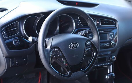 KIA cee'd III, 2013 год, 1 078 020 рублей, 13 фотография