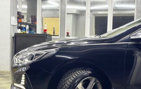 Hyundai Sonata VII, 2018 год, 1 050 000 рублей, 3 фотография