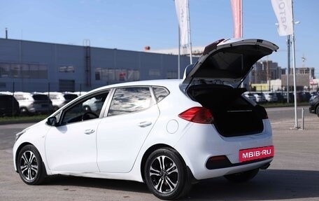 KIA cee'd III, 2013 год, 1 078 020 рублей, 19 фотография