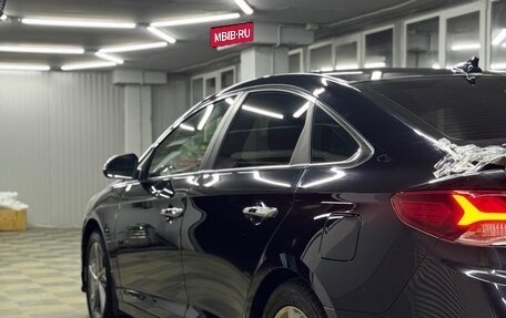 Hyundai Sonata VII, 2018 год, 1 050 000 рублей, 2 фотография
