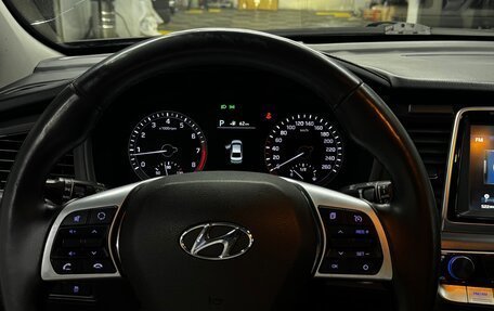 Hyundai Sonata VII, 2018 год, 1 050 000 рублей, 12 фотография