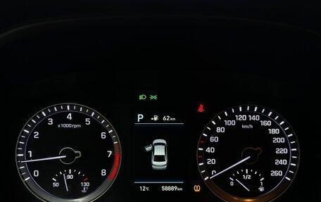 Hyundai Sonata VII, 2018 год, 1 050 000 рублей, 9 фотография