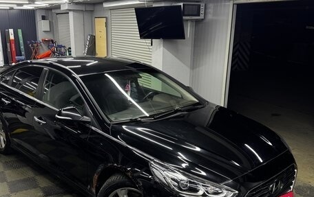 Hyundai Sonata VII, 2018 год, 1 050 000 рублей, 7 фотография