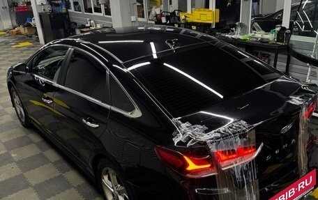 Hyundai Sonata VII, 2018 год, 1 050 000 рублей, 6 фотография