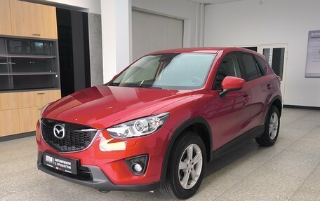 Mazda CX-5 II, 2013 год, 1 499 000 рублей, 1 фотография