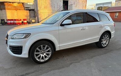 Audi Q7, 2014 год, 1 550 000 рублей, 1 фотография