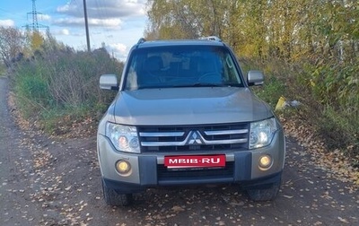 Mitsubishi Pajero IV, 2007 год, 1 159 000 рублей, 1 фотография