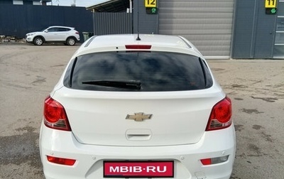 Chevrolet Cruze II, 2012 год, 580 000 рублей, 1 фотография