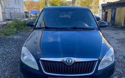 Skoda Fabia II, 2013 год, 499 000 рублей, 1 фотография