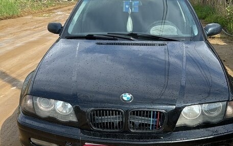 BMW 3 серия, 1998 год, 580 000 рублей, 1 фотография