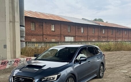 Subaru Levorg I, 2016 год, 1 499 990 рублей, 1 фотография
