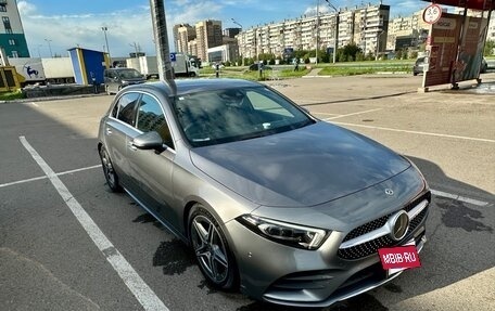 Mercedes-Benz A-Класс, 2018 год, 1 910 000 рублей, 1 фотография