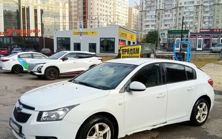 Chevrolet Cruze II, 2012 год, 580 000 рублей, 3 фотография