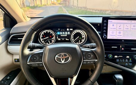 Toyota Camry, 2022 год, 3 200 000 рублей, 18 фотография