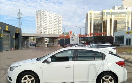 Chevrolet Cruze II, 2012 год, 580 000 рублей, 4 фотография