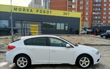 Chevrolet Cruze II, 2012 год, 580 000 рублей, 7 фотография