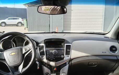 Chevrolet Cruze II, 2012 год, 580 000 рублей, 9 фотография